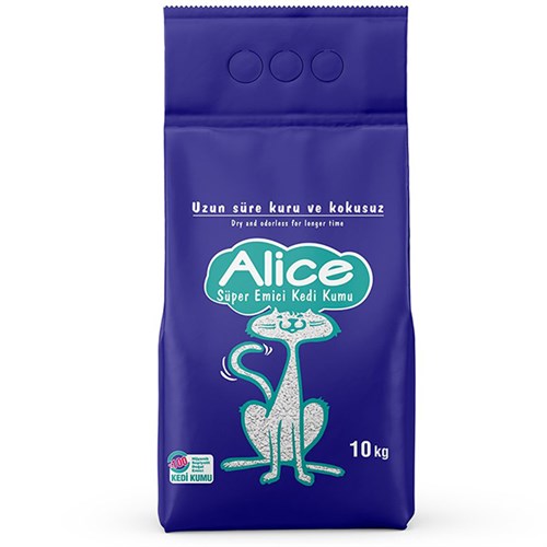 Alice Süper Emici Kedi Kumu