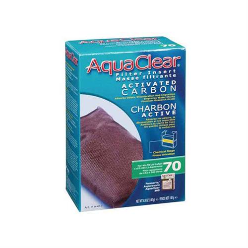 Aqua Clear 70 Akvaryum için Aktif Karbon