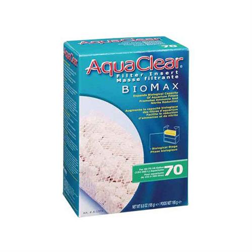 Aqua Clear BioMax 125G A615 için Akvaryum Yedek Filtre