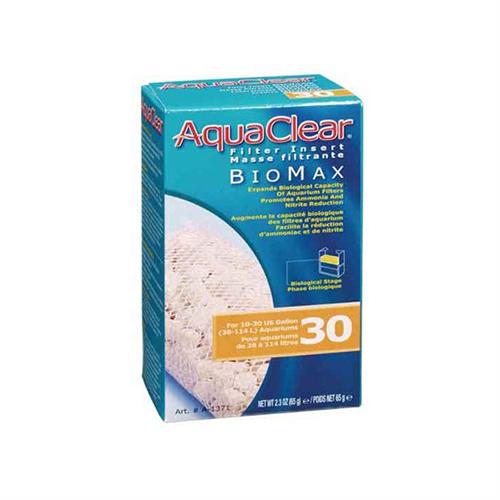 Aqua Clear BioMax 42G A600 için Akvaryum Yedek Filtre