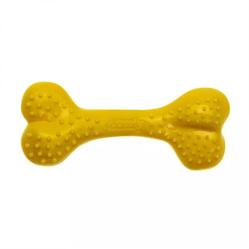 Aquael Comfy Toy Kemik Şeklinde Ananas Aromalı Köpek Oyuncağı