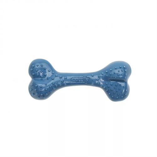 Aquael Comfy Toy Kemik Şeklinde Yaban Mersini Aromalı Köpek Oyuncağı