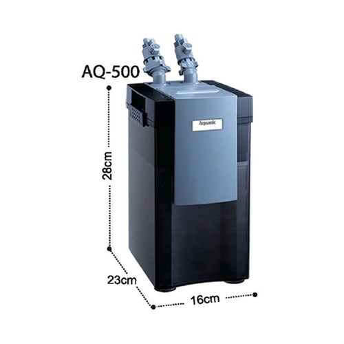 Aquanic Aq 500 Akvaryum Dış Filtresi
