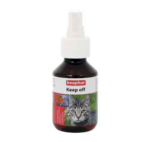 Beaphar Keep Off Kedi İç Mekan Uzaklaştırıcı Sprey