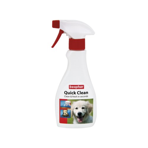 Beaphar Quick Clean Köpek Koku Giderici Temizleme Spreyi