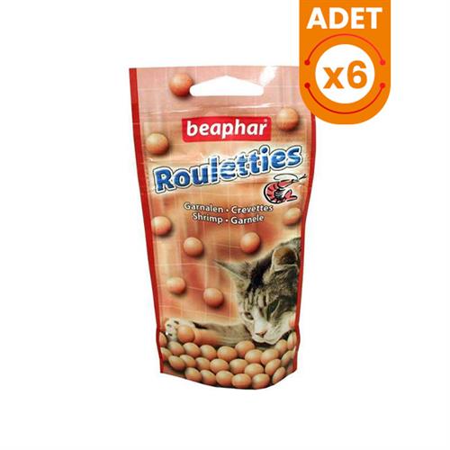 Beaphar Rouletties Karidesli Kedi Ödül Maması