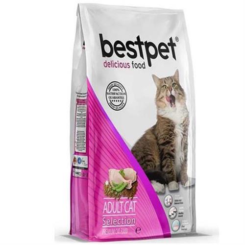 Best Pet Selection Tavuklu Yetişkin Kedi Maması