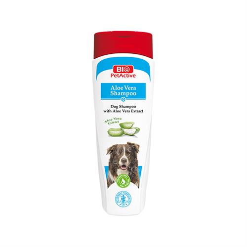 Bio Pet Active Aloe Vera ve Buğday Özlü Köpek Şampuanı