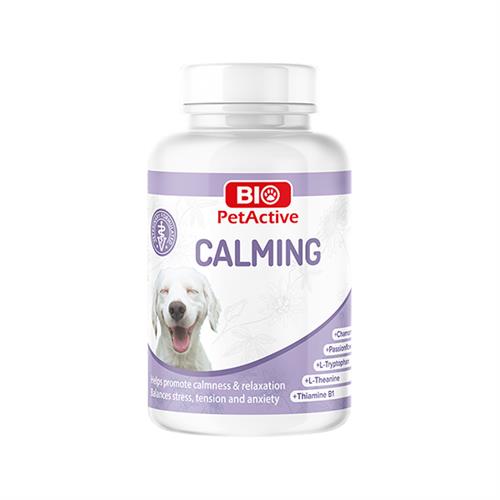 Bio Pet Active Calming Premiks Köpek Sakinleştirici Tablet