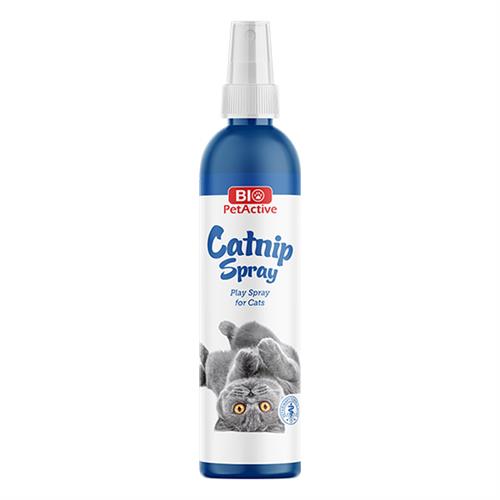 Bio Pet Active Catnip Spray Kedi Oyun Spreyi