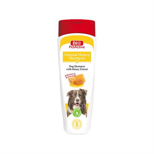 Bio Pet Active Doğal Bal Özlü Buğday Proteinli Köpek Şampuanı 400 ml