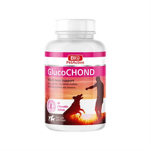 Bio Pet Active Glucochond Eklem Güçlendirici Tablet