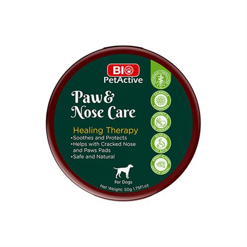 Bio Pet Active Paw & Nose Köpekler için Pati ve Burun Kremi