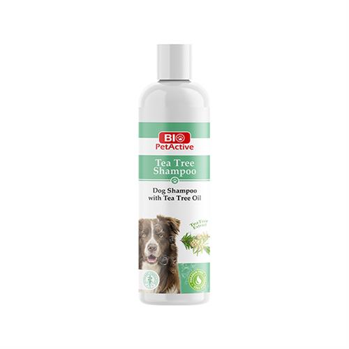 Bio Pet Active Tea Tree Çay Ağacı Özlü Köpek Şampuanı