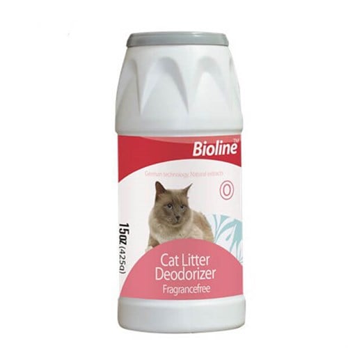 Bioline Cat Litter Kedi Kumu Koku Giderici