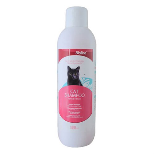 Bioline Papatya Kokulu Kedi Şampuanı