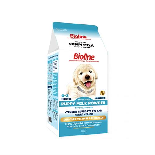 Bioline Puppy Milk Yavru Köpek Süt Tozu
