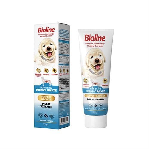 Bioline Puppy Paste Yavru Köpek Macunu