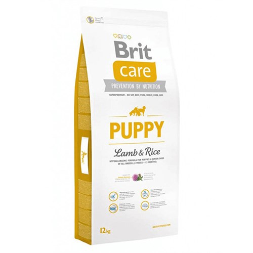 Brit Care Puppy Kuzu Etli Yavru Köpek Maması
