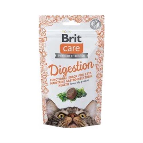 Brit Care Snack Digestion Sindirim Sistemi Düzenleyici Kedi Ödül Maması