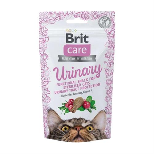 Brit Care Snack Urinary İdrar Sağlığı Destekleyici Kedi Ödül Maması