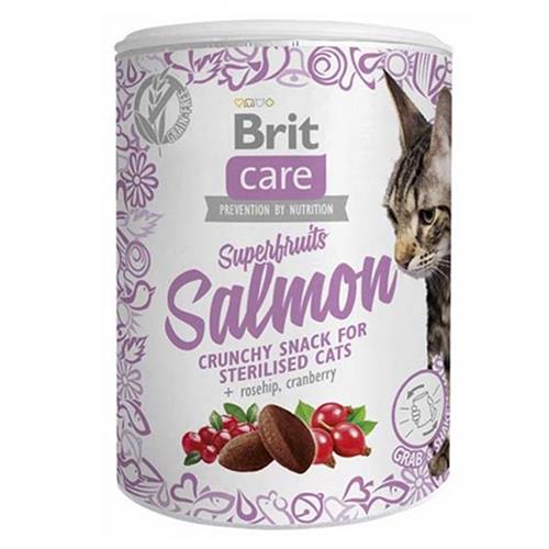 Brit Care Süper Fruits Somonlu Kedi Ödül Maması