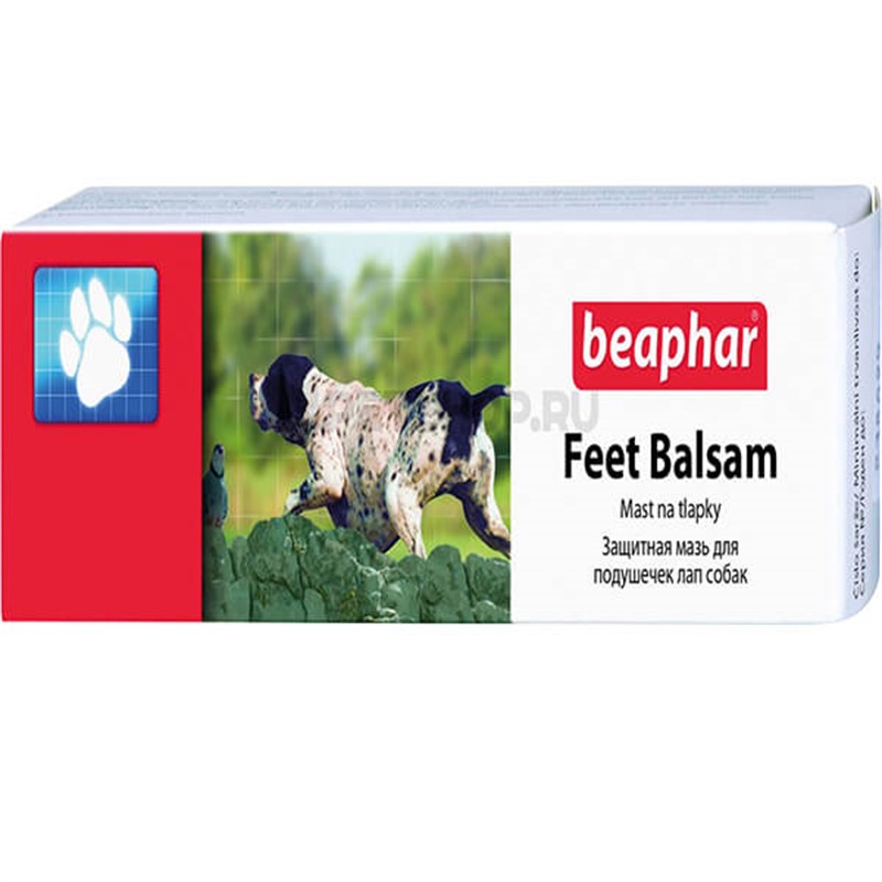 Feet Balsam - Beaphar