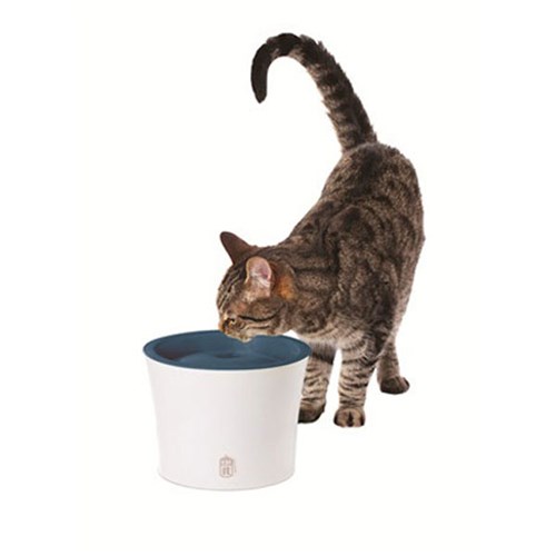 Catit Filtreli Otomatik Kedi Su Pınarı Kabı