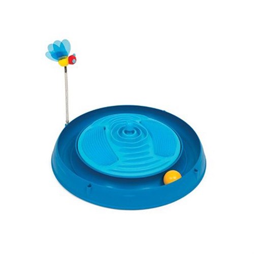 Catit Play Circ Ball Catnip Mass Catnipli Kedi Zeka Oyuncağı