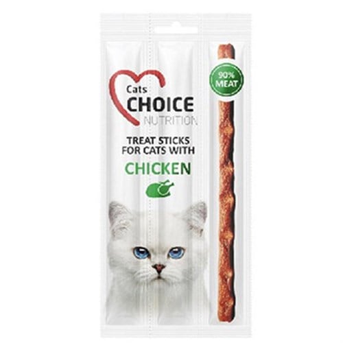 Cats Choice Tavuklu Kedi Ödül Maması