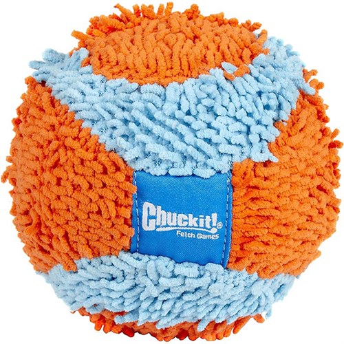 Chuckit İndoor Ball Yumuşak Peluş Köpek Oyun Topu