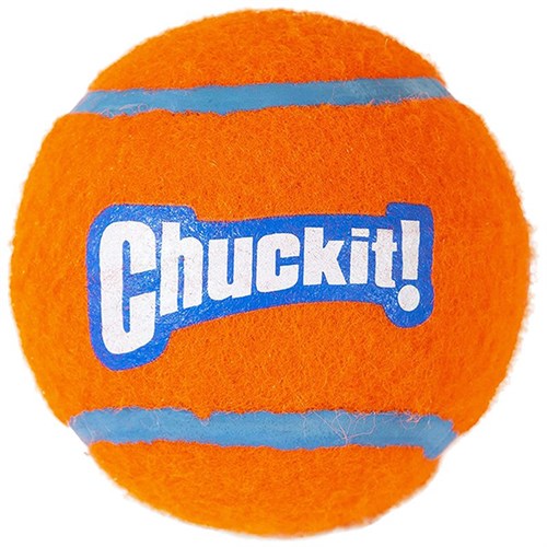 Chuckit Tennis Ball Köpek Tenis Topu Büyük Turuncu