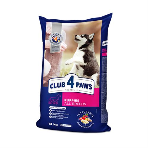 Club4Paws Premium Puppy Tavuklu Yavru Köpek Maması