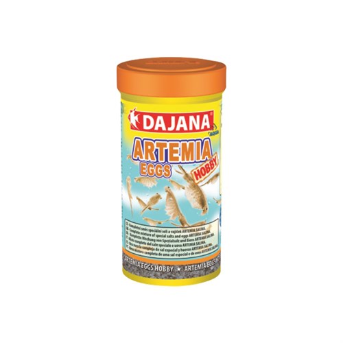 Dajana Artemia Mix Akvaryum Balık Yemi