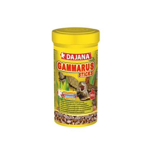 Dajana Gammarus Sticks Akvaryum Balık Yemi 100 Ml 36 Gr