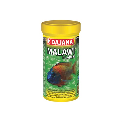 Dajana Malawi Cichlid Flakes Akvaryum Balık Yemi