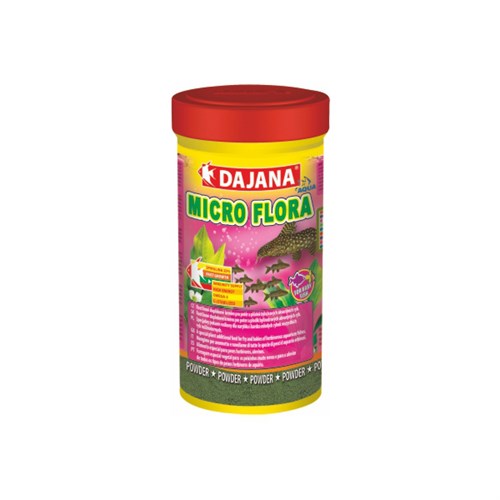 Dajana Tropical Micro Flora Akvaryum Balık Yemi 100 Ml