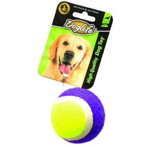 Doglife Köpekler İçin Sert Tenis Topu