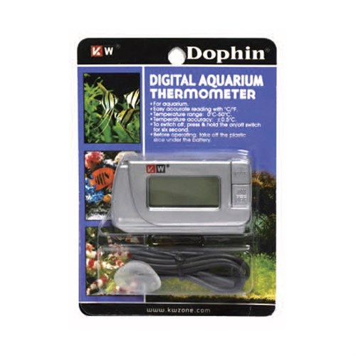 Dophin Akvaryum Elektronic Derece Pilli