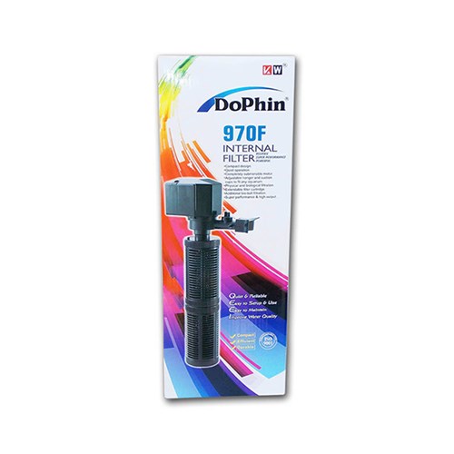 Dophin  Akvaryum İç Filtre
