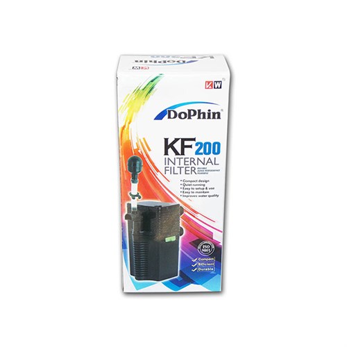 Dophin KF Akvaryum İç Filtre