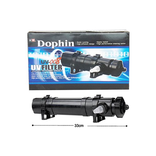 Dophin UV008 Akvaryum UV Filtre