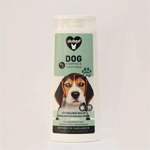 Dubex Tüy Kırılma Ve Dökülme Önleyici Köpek Şampuanı