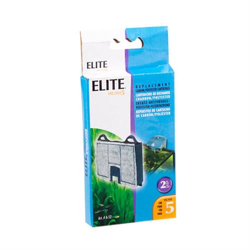 Elite A50 Karbon Polyester Akvaryum Askı Filtre Kartuşu