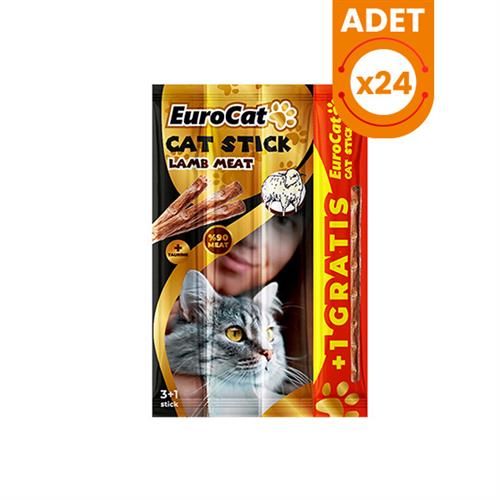 Euro Cat Kuzu Etli Kedi Ödül Maması
