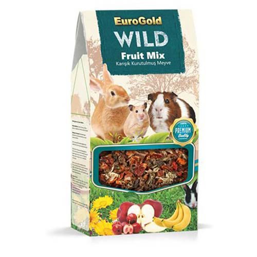 Euro Gold Wild Fruit Mix Kemirgen Ödülü 80 Gr