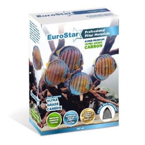 Euro Star Süper Premium Karbon Kömür Akvaryum Filtre Malzemesi