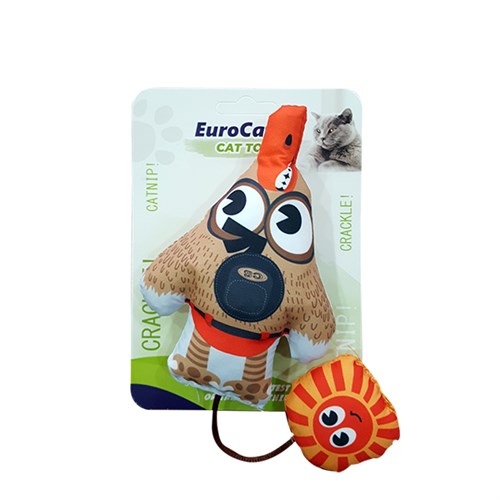 Eurocat Köpek Ve Güneş Kedi Oyuncağı