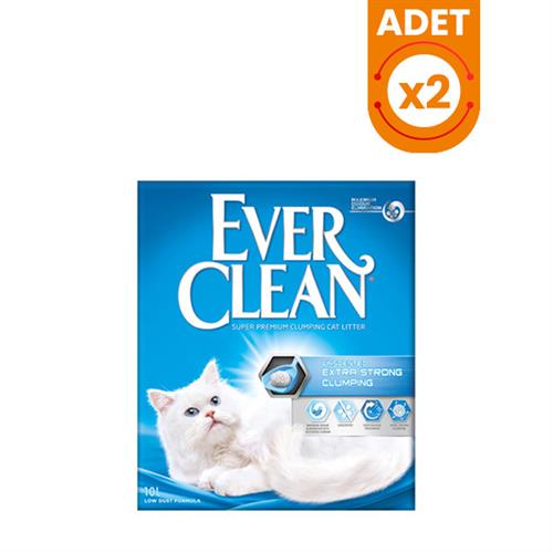 Ever Clean Extra Strong Kokusuz Topaklanan Kedi Kumu