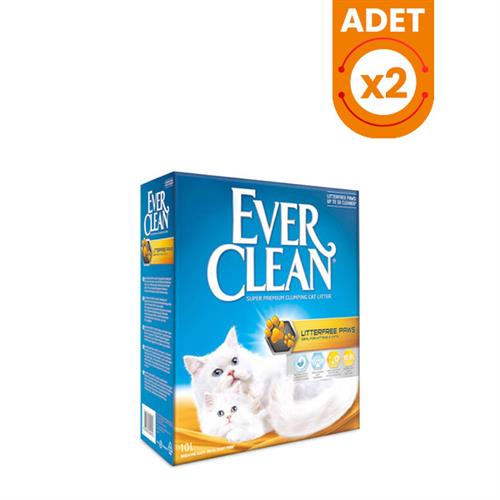 Ever Clean LitterFree Paws İz Bırakmayan Kedi Kumu